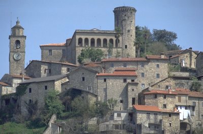 Castello di Bagnone