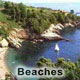 Beaches and the coast
