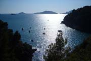 Nearby coast