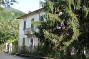 The villa