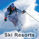 Ski resorts